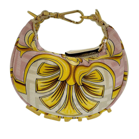 Fendi Fendace Nano Fendigraphy (6op25a)