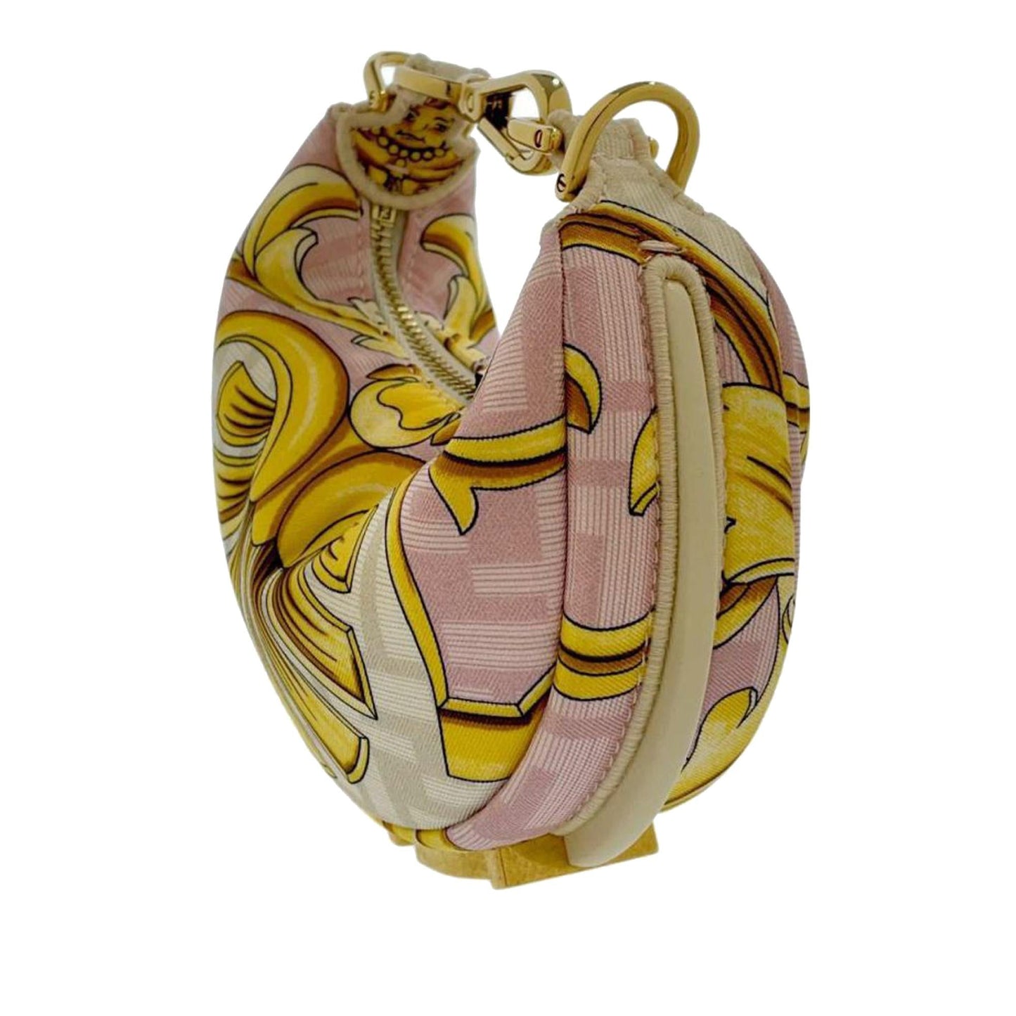 Fendi Fendace Nano Fendigraphy (6op25a)