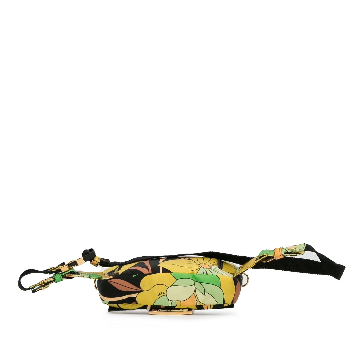 Fendi Floral Convertible Baguette (UXfXrw)