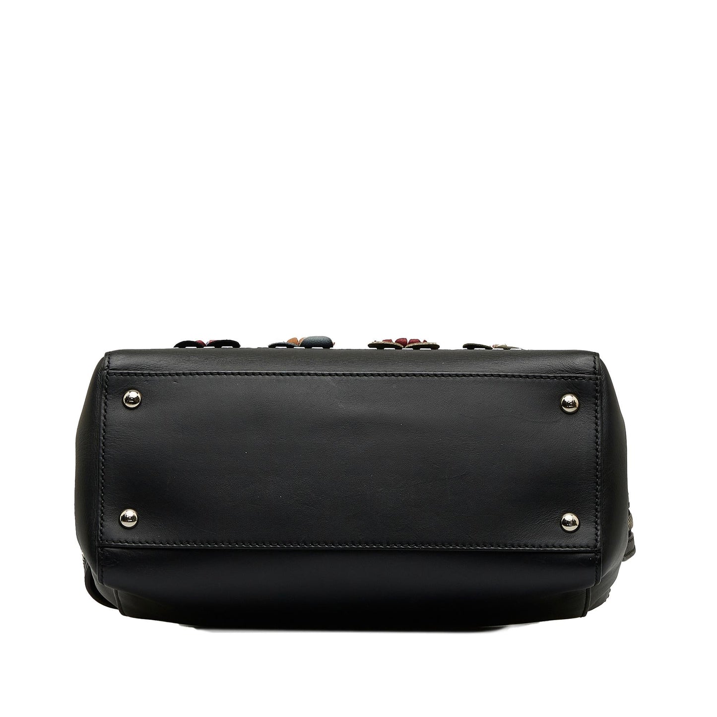Fendi Flowerland DotCom Satchel (VgugWn)