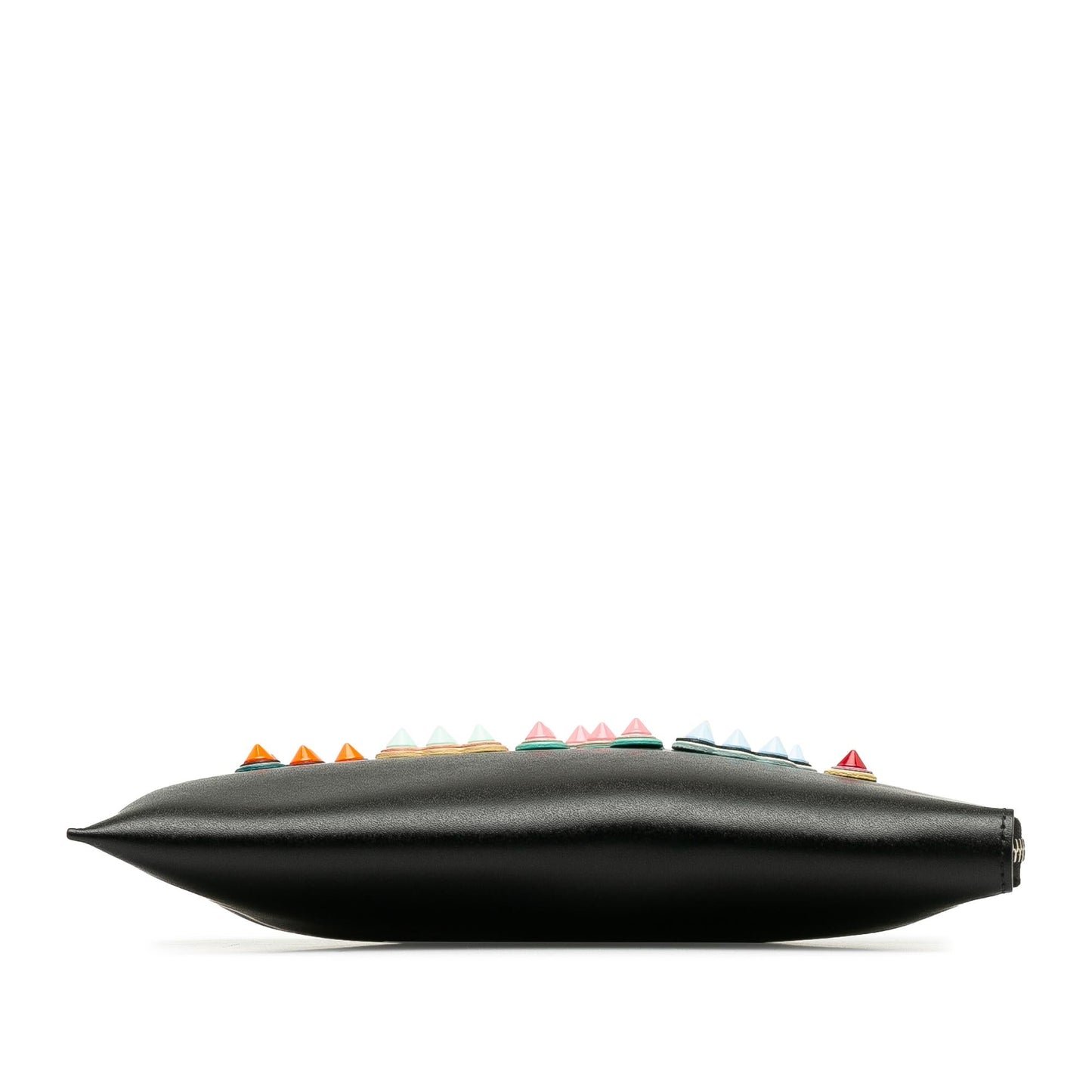 Fendi Fun Fair Studded Clutch (isvUj2)