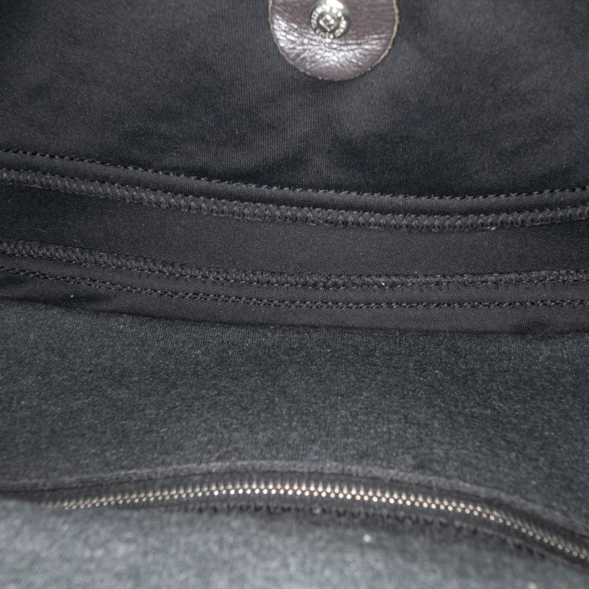 Fendi Jersey Baguette
