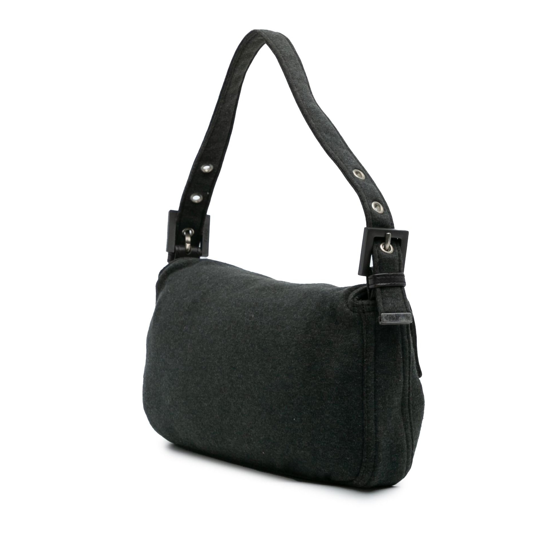 Fendi Jersey Baguette