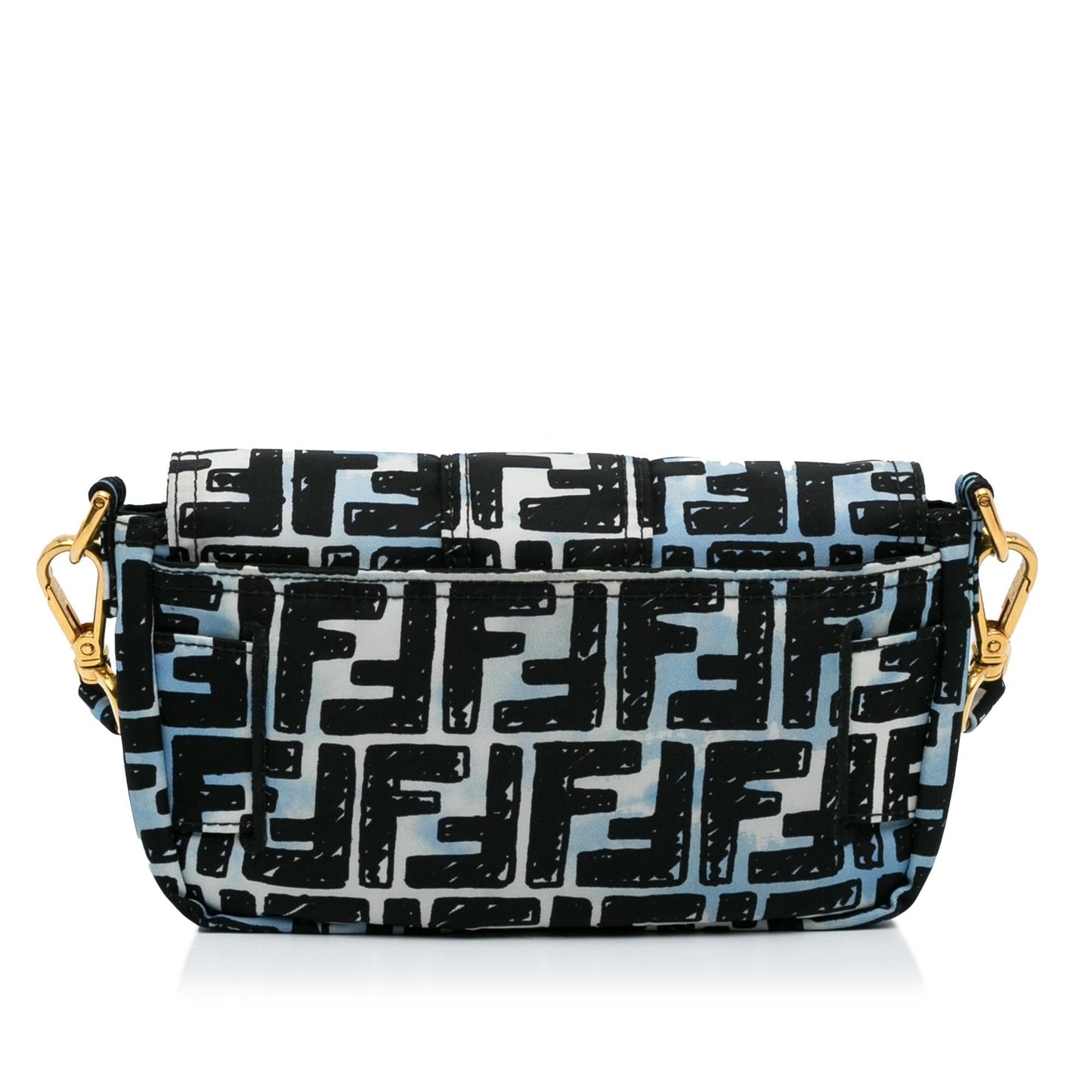 Fendi Joshua Vides Convertible Baguette (G5M5hS)