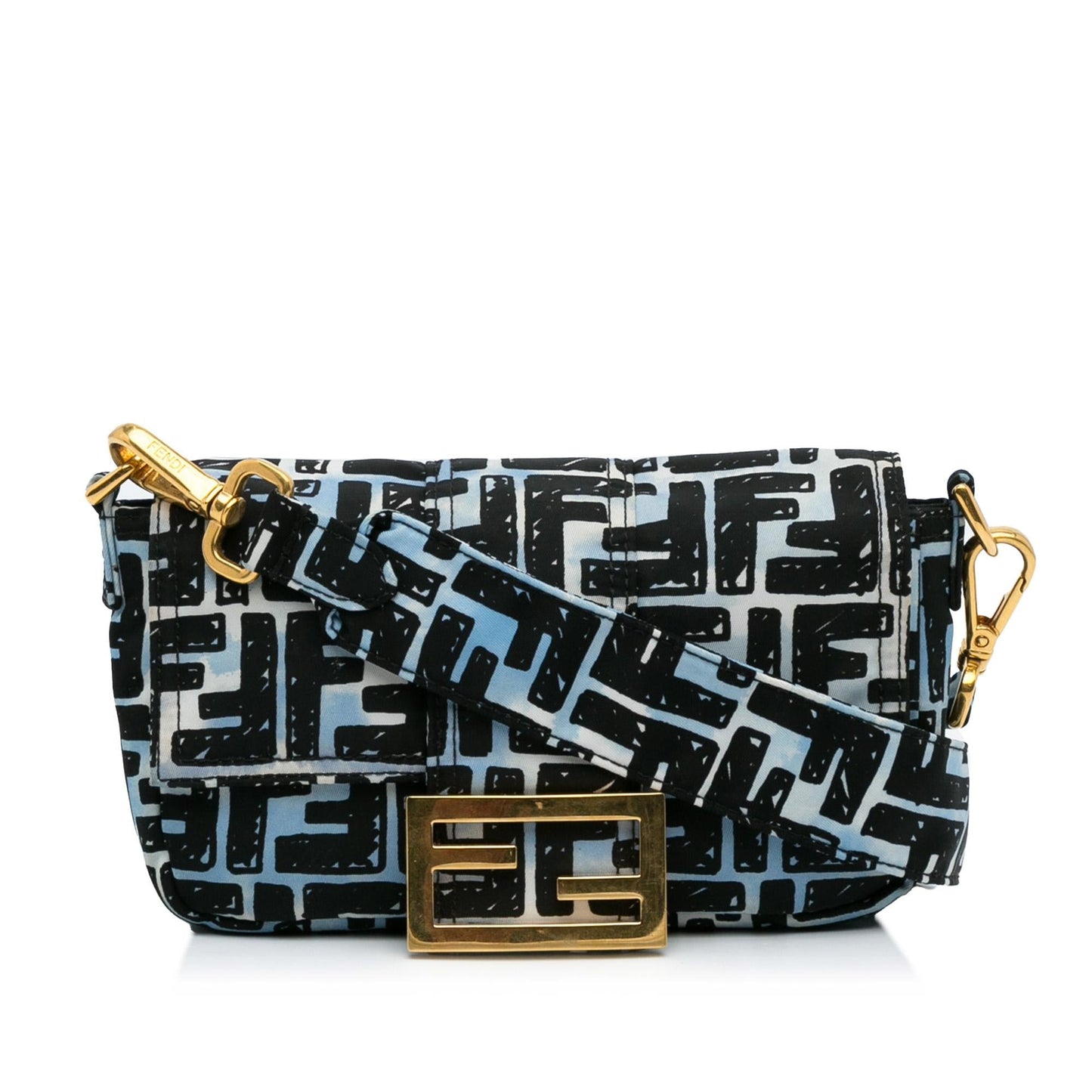 Fendi Joshua Vides Convertible Baguette (G5M5hS)