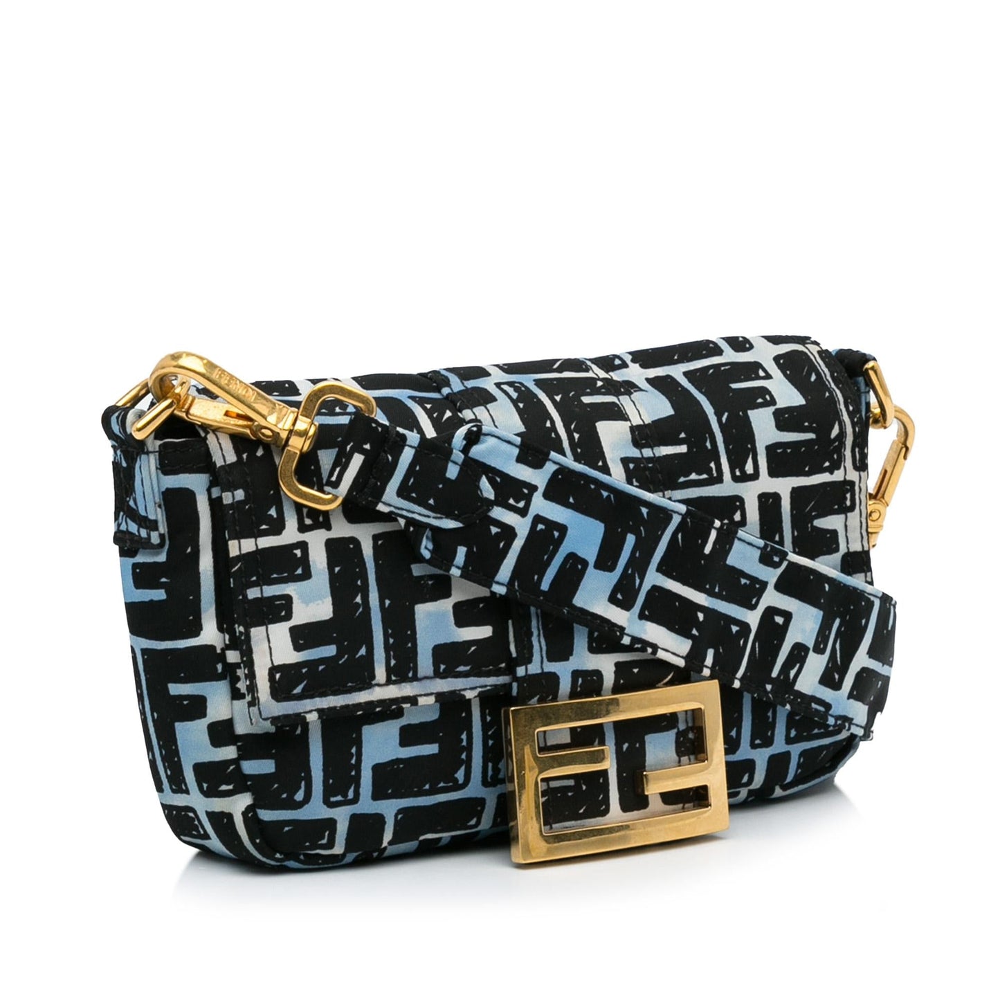 Fendi Joshua Vides Convertible Baguette (G5M5hS)