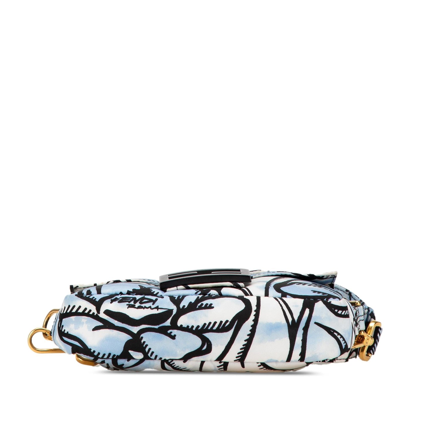 Fendi Small Nappa Fendi First