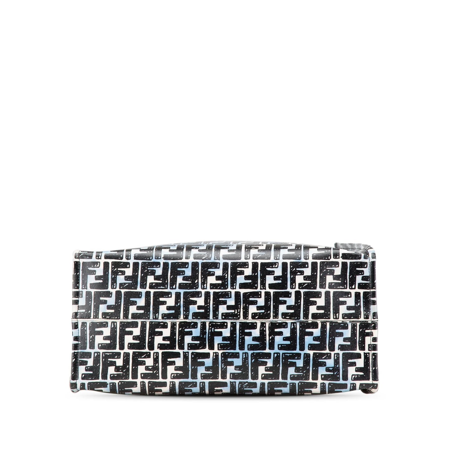 Fendi Medium Canvas By The Way Satchel