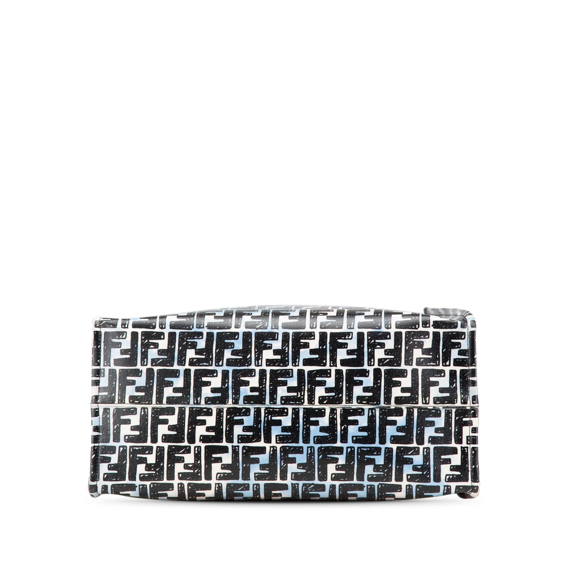 Fendi Medium Canvas By The Way Satchel