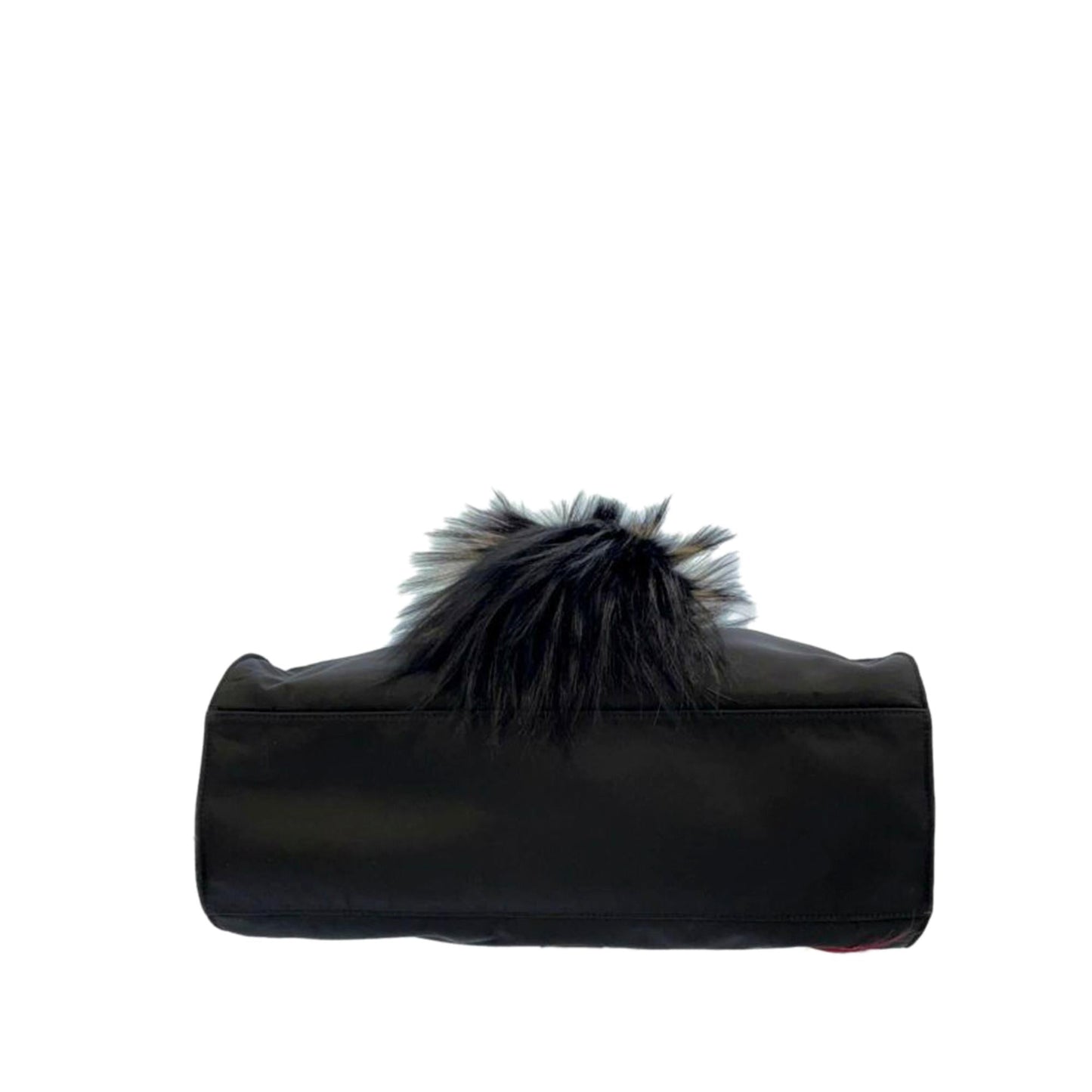 Fendi Zucchino Canvas Tote