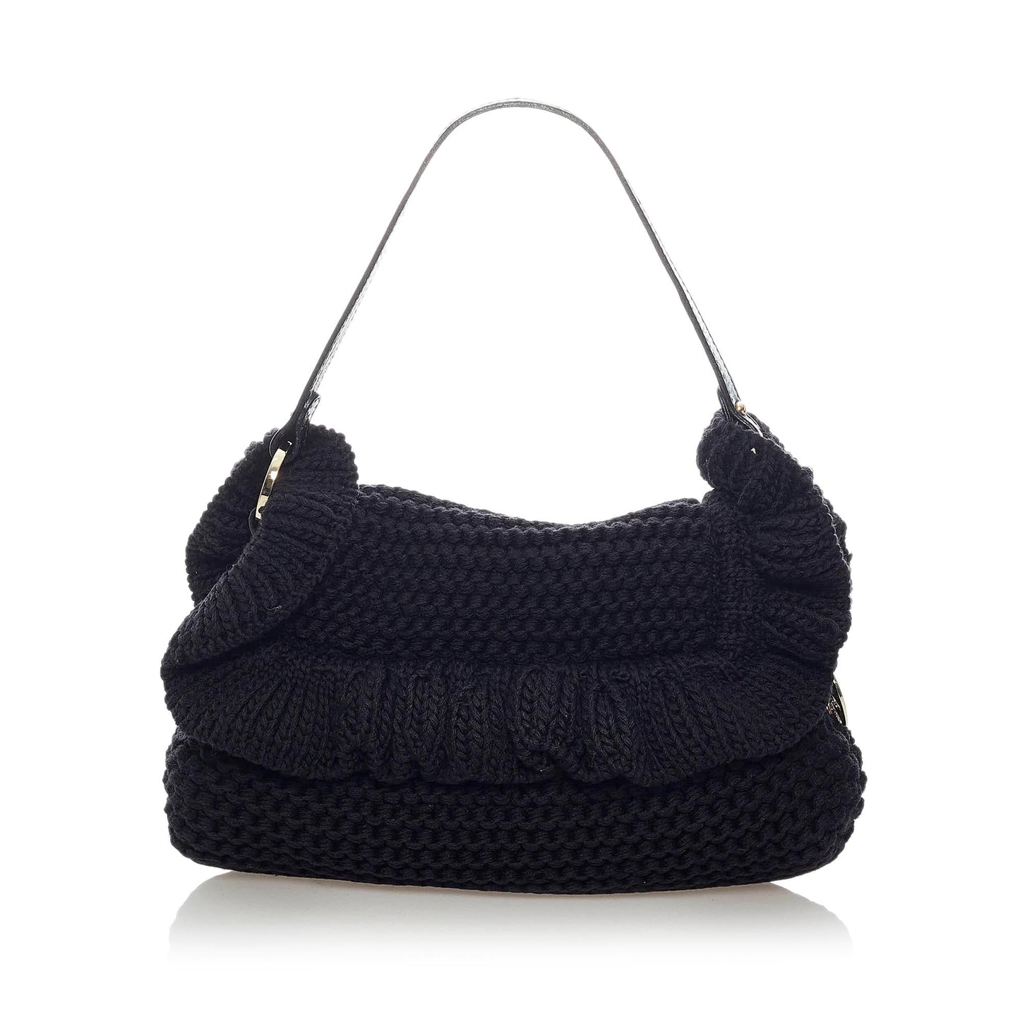 Fendi Knitted Chef Baguette (31726)