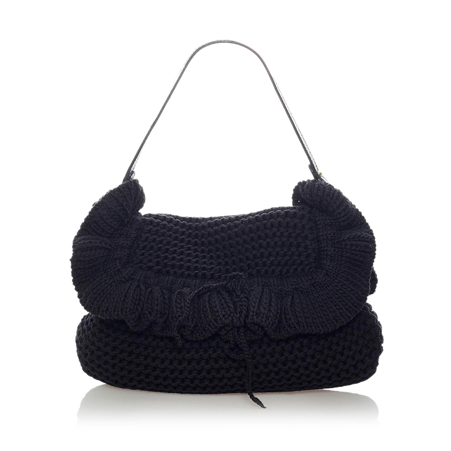 Fendi Knitted Chef Baguette (31726)