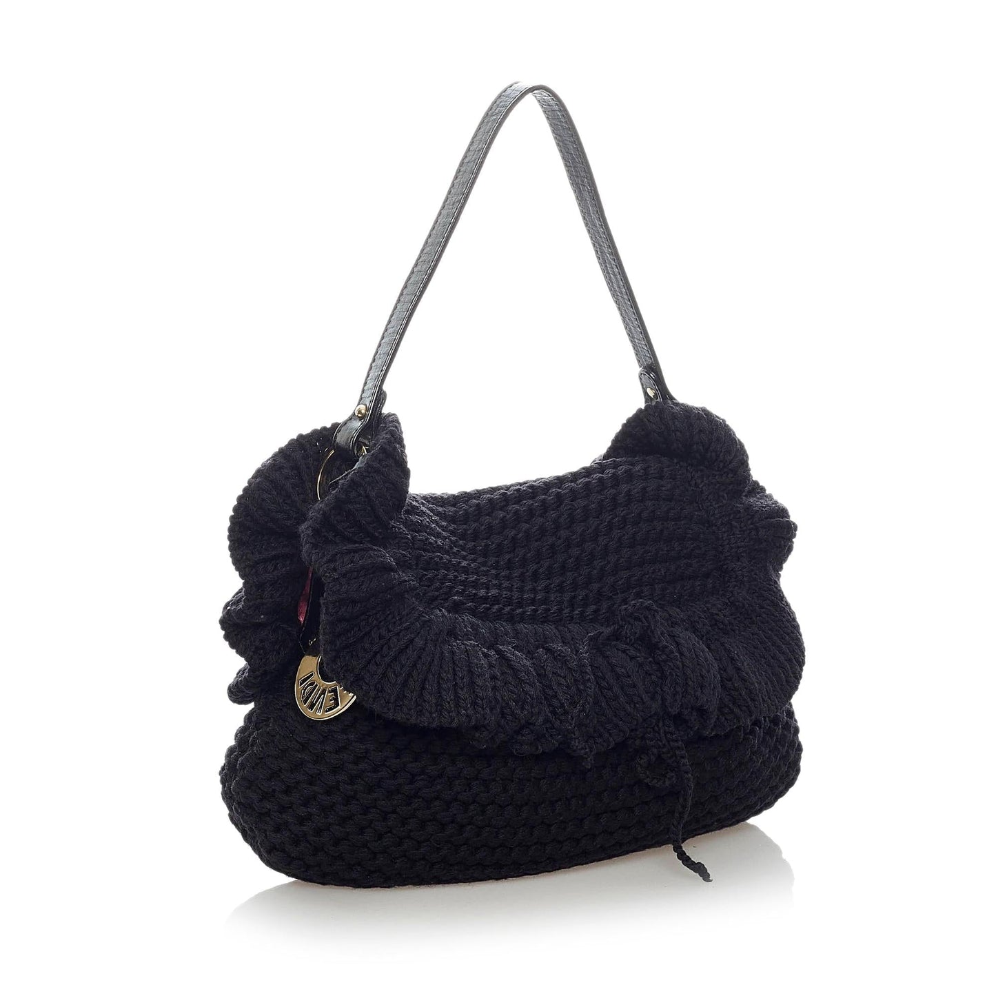 Fendi Knitted Chef Baguette (31726)