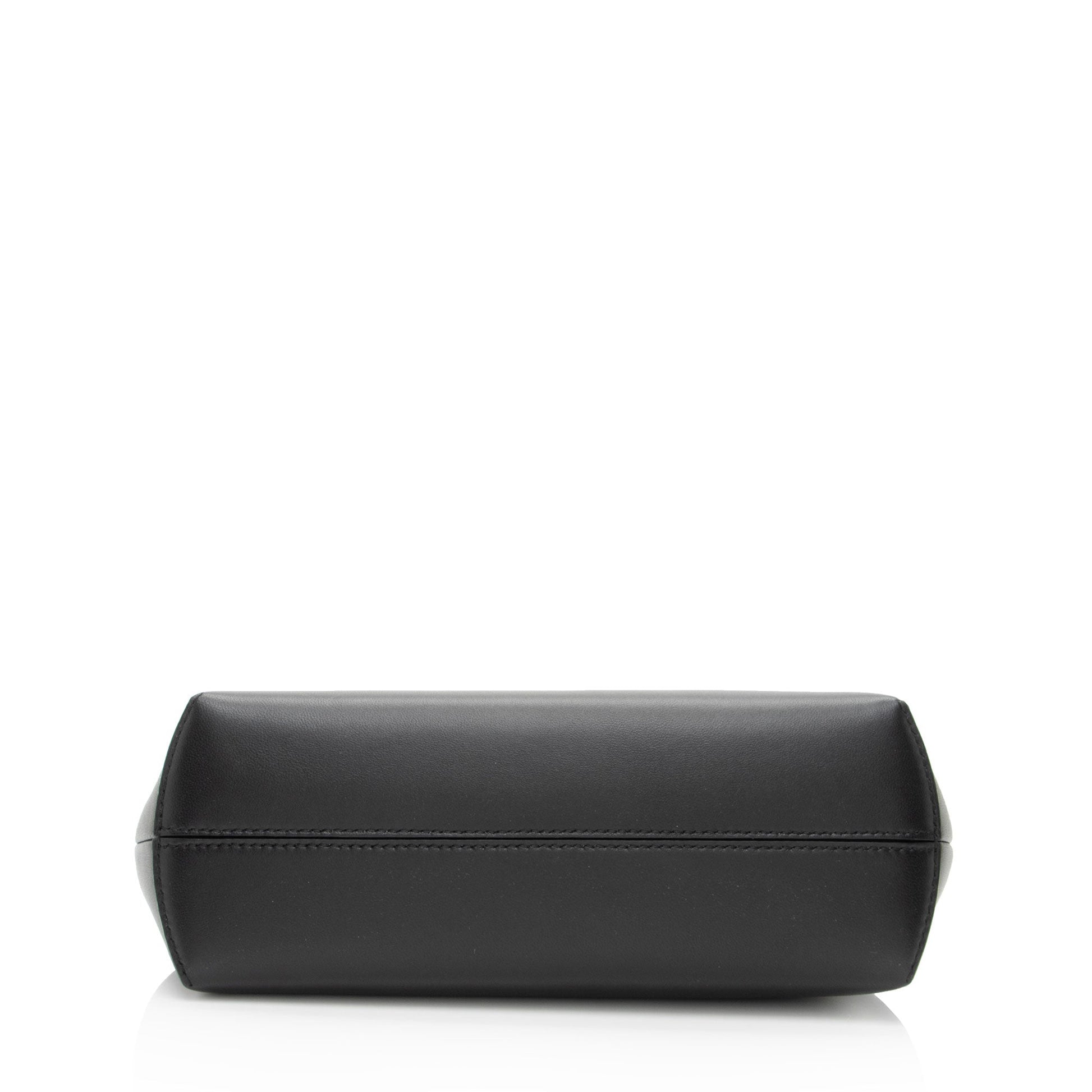 Fendi Lambskin Fendi First Small Shoulder Bag