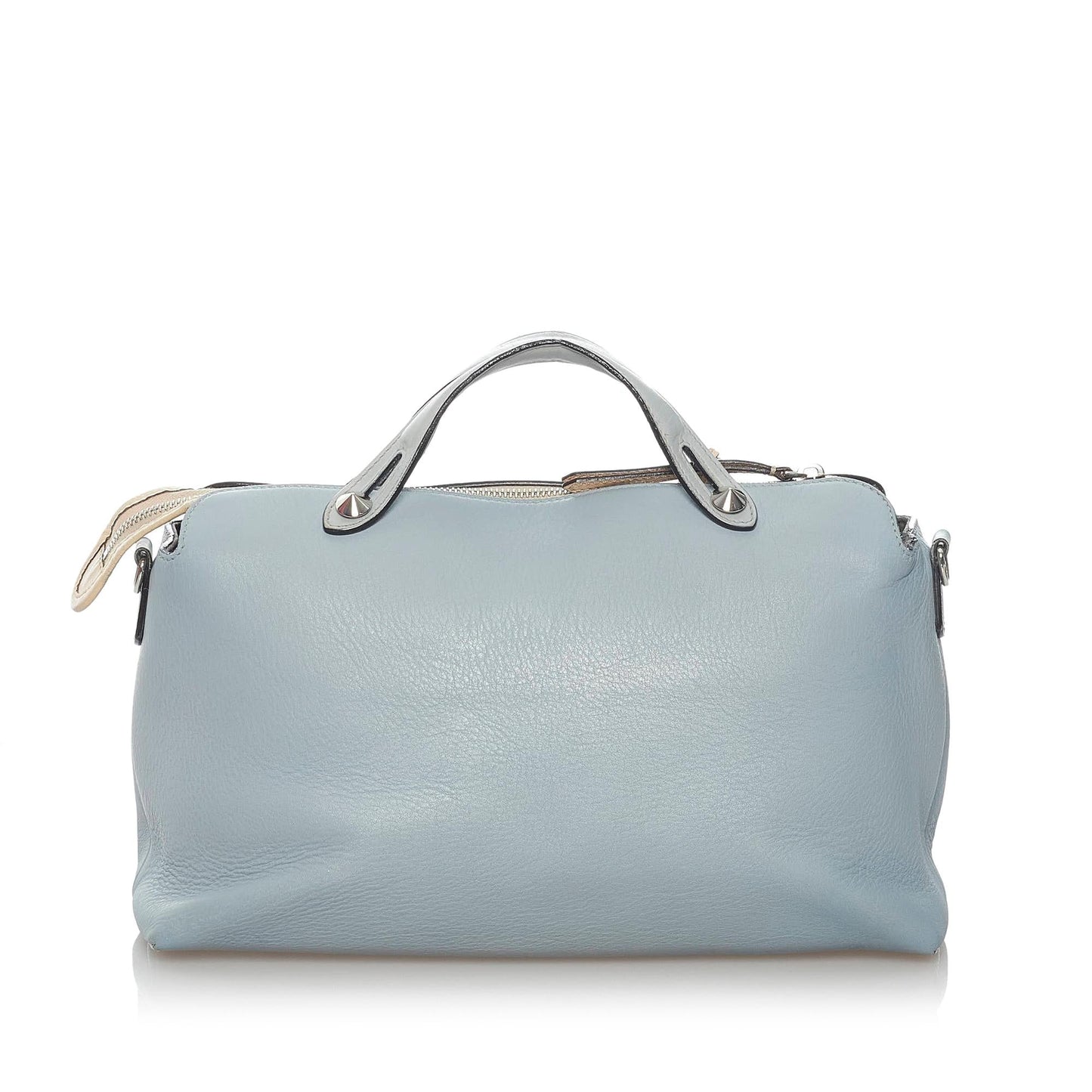 Fendi Large By The Way Leather Satchel (37578)