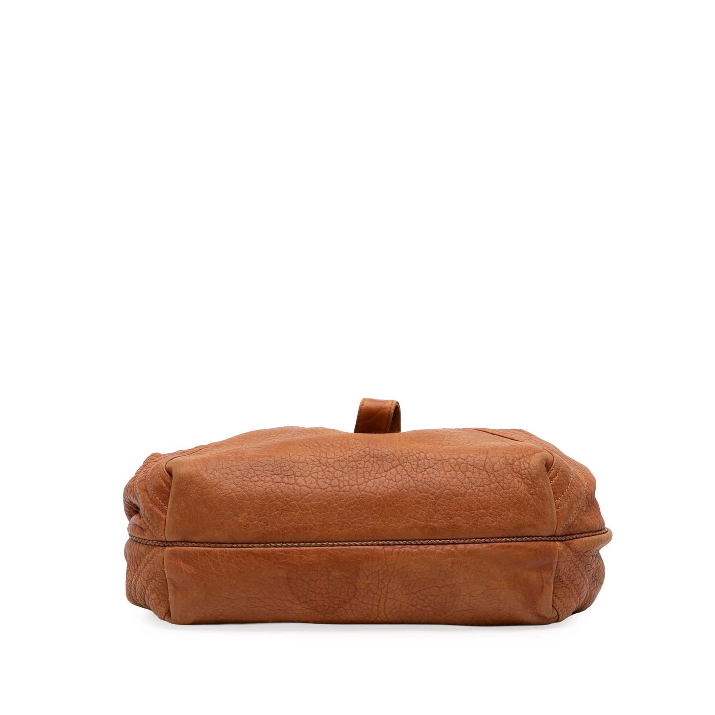 Fendi Zucchino Canvas Handbag