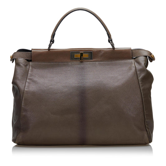 Fendi Large Peekaboo Iconic (O6hvbK)