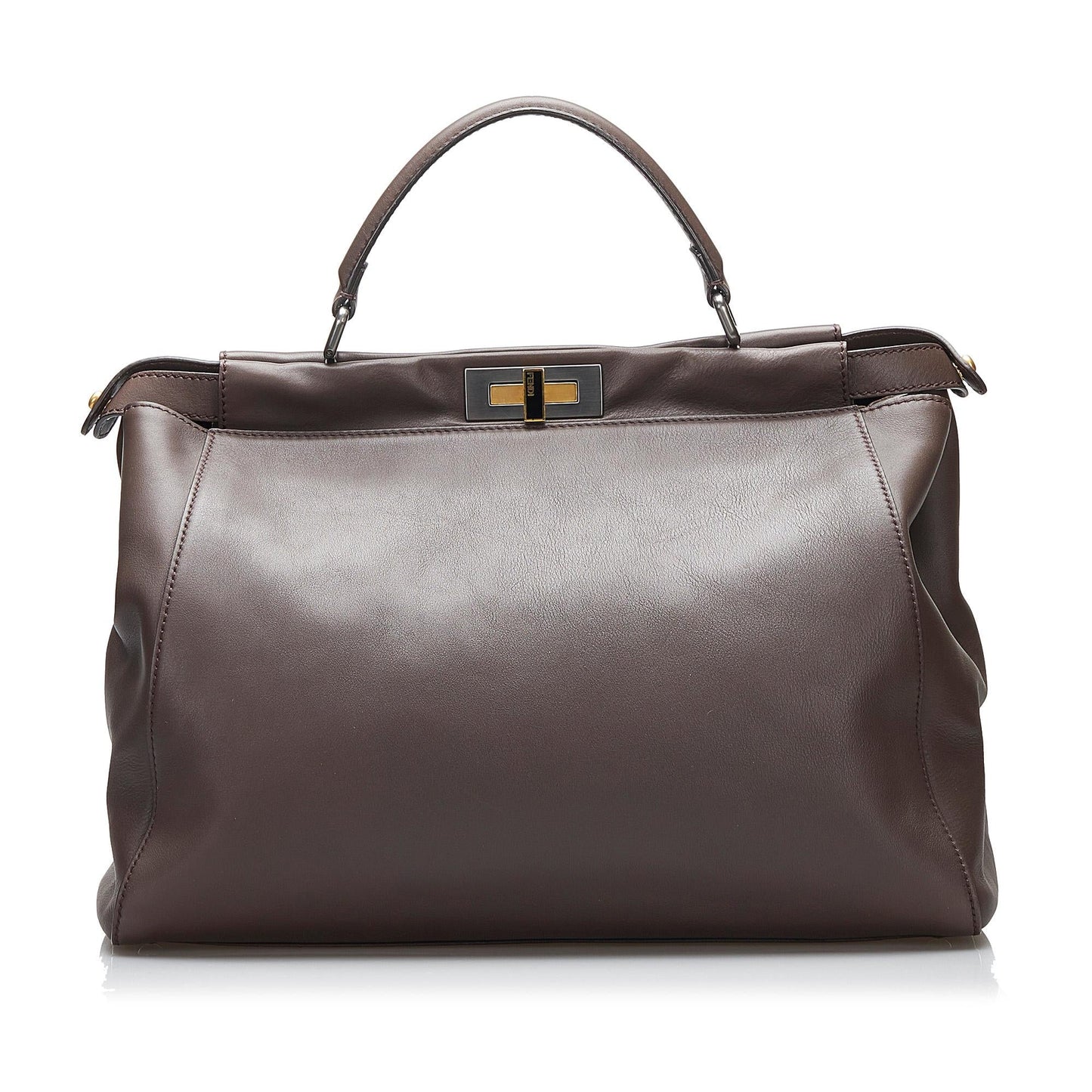 Fendi Large Peekaboo Satchel (ImdwIe)