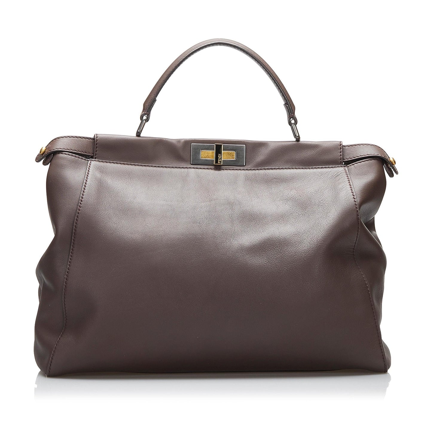 Fendi Large Peekaboo Satchel (ImdwIe)