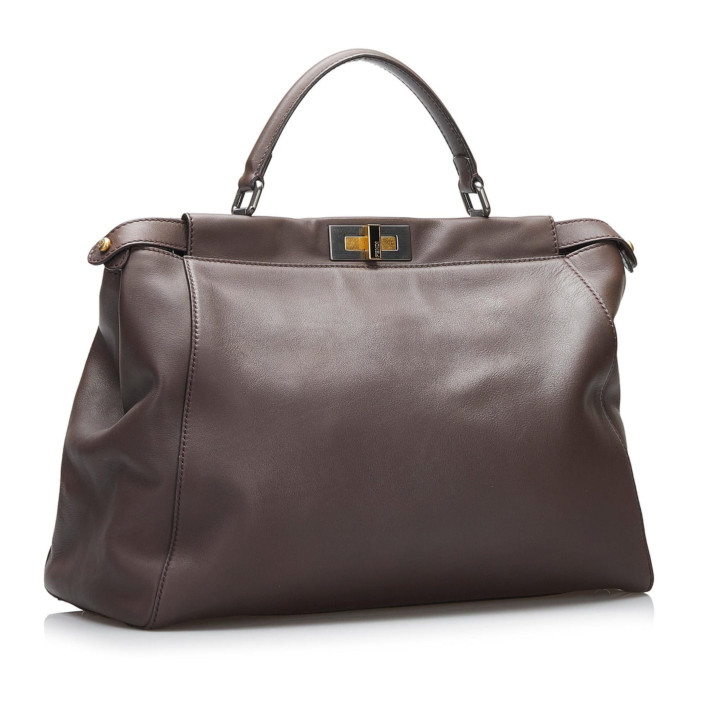 Fendi Large Peekaboo Satchel (ImdwIe)