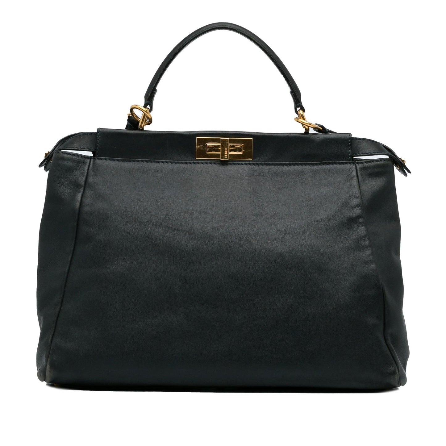 Fendi Large Peekaboo Satchel (yEKeJS)