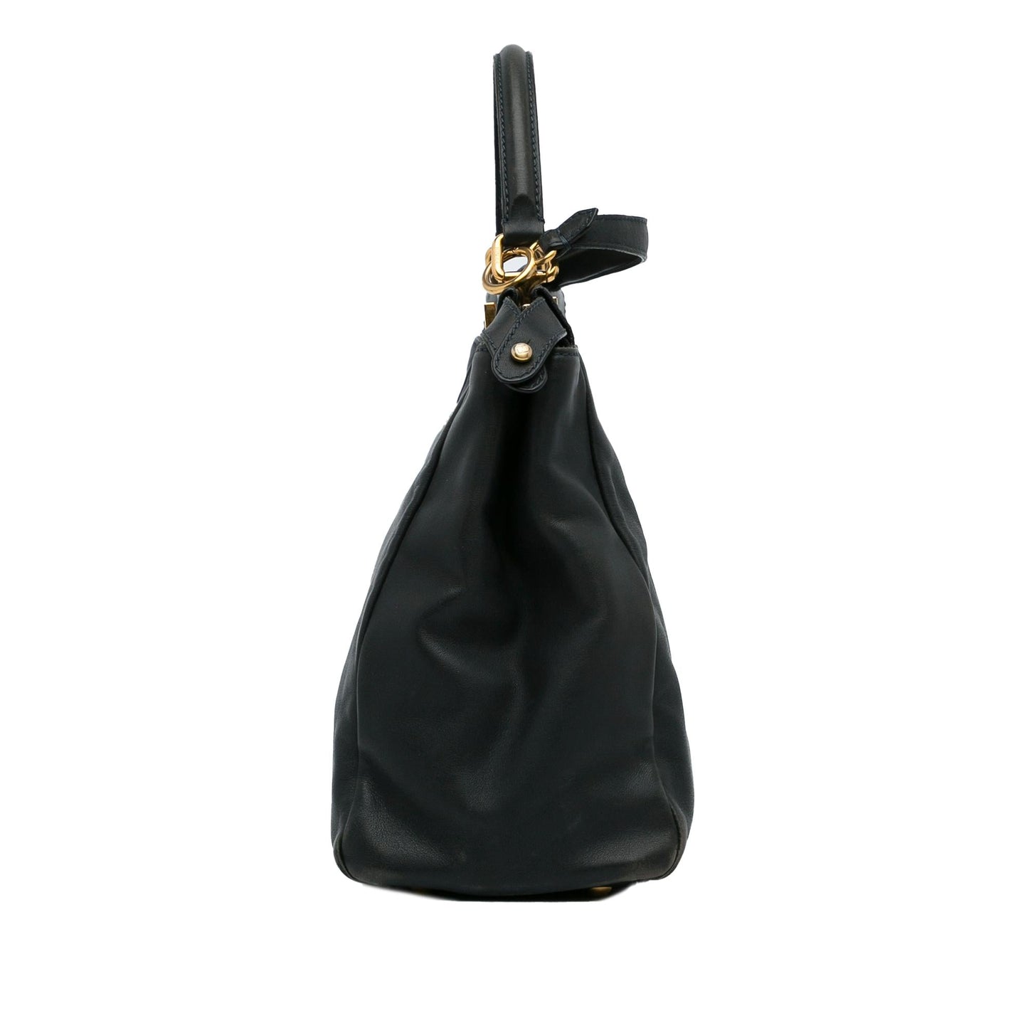 Fendi Large Peekaboo Satchel (yEKeJS)