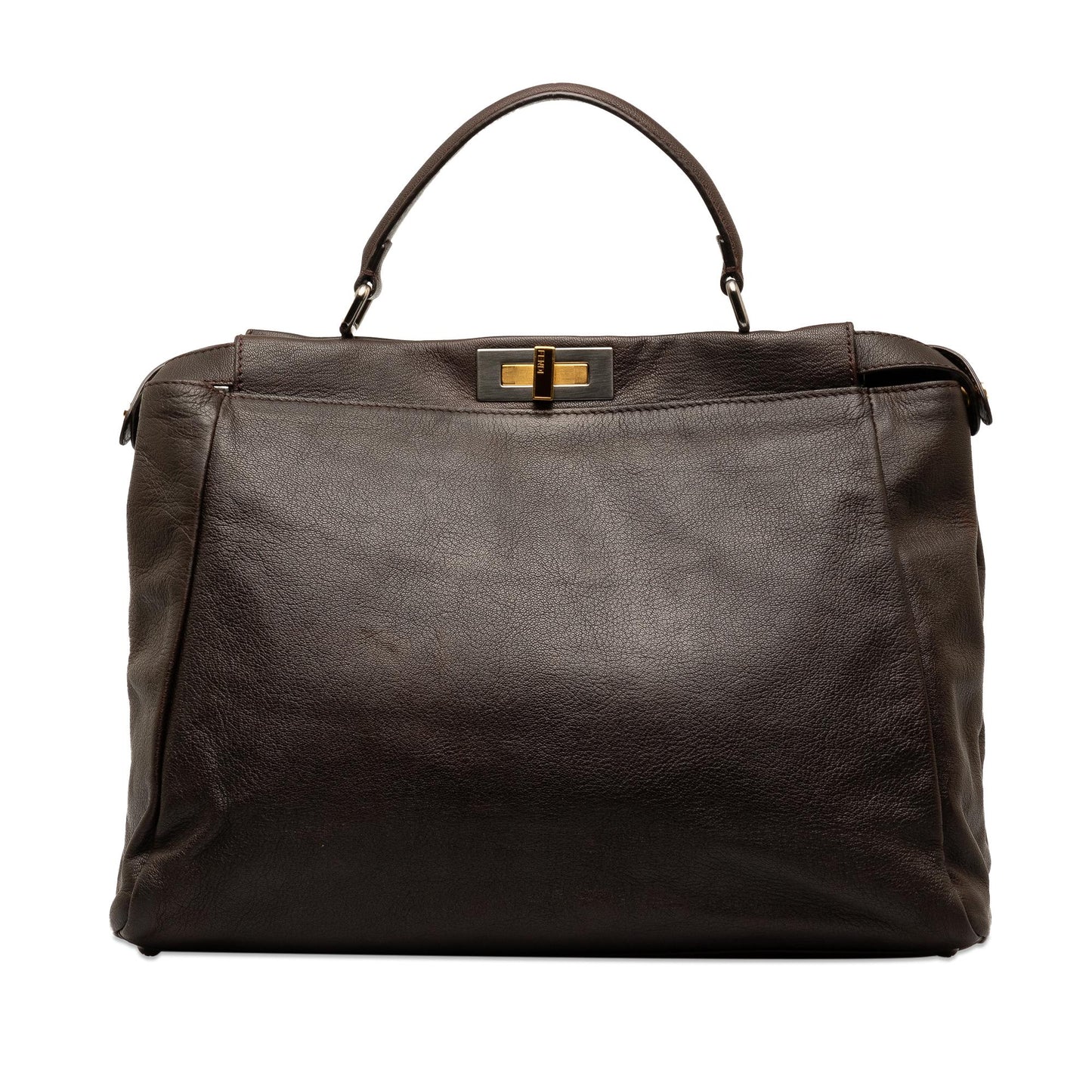 Fendi Large Peekaboo Satchel (cYT7Bd)