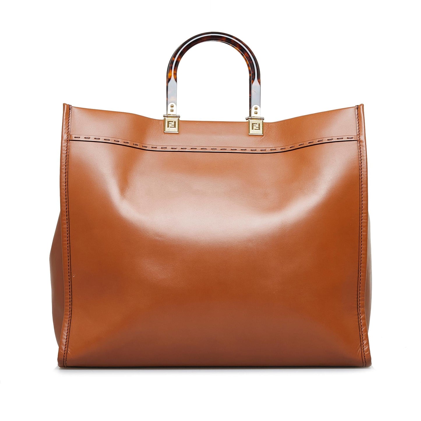 Fendi Large Sunshine Shopper Tote (3Fn1uc)