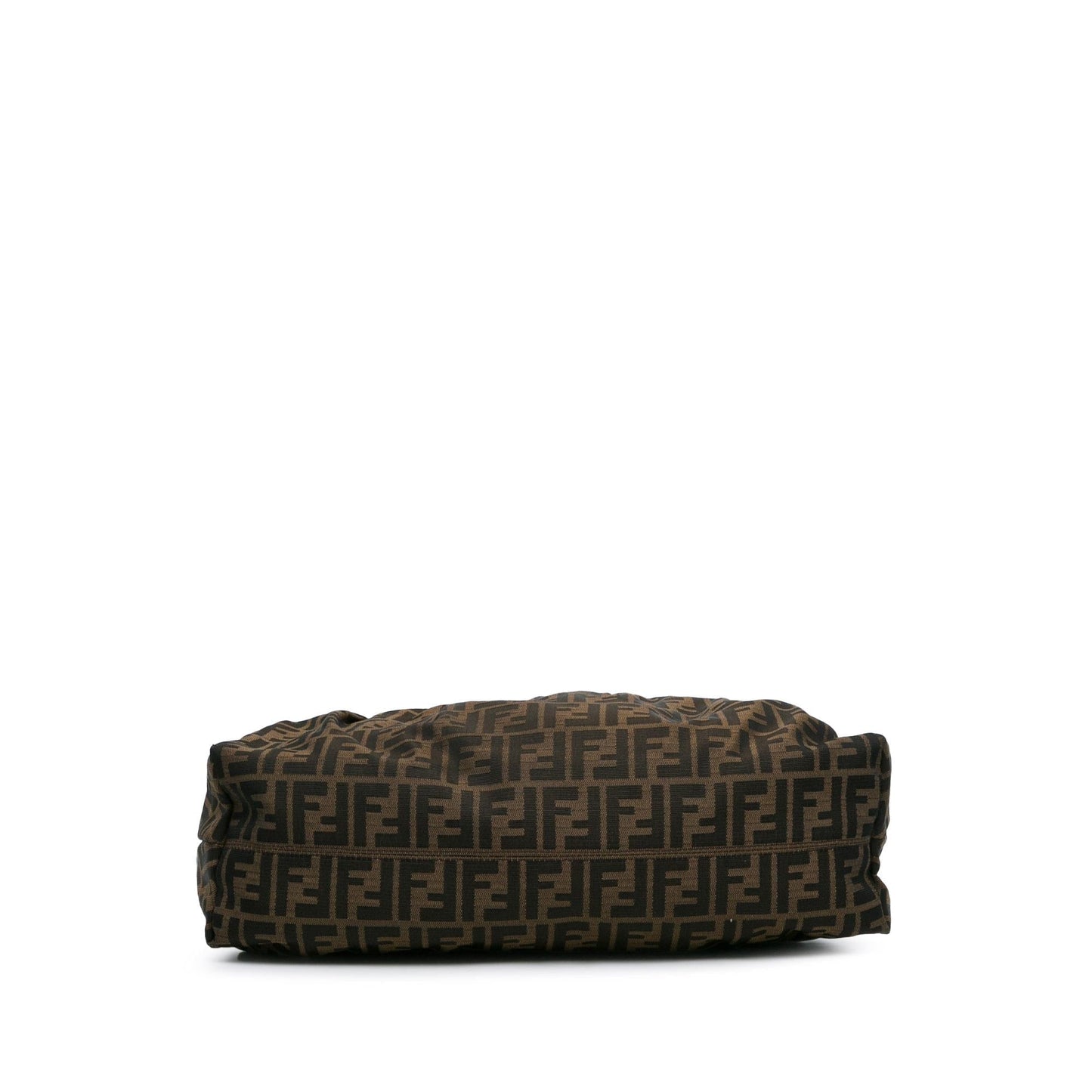 Fendi Large Zucca Canvas Chef Shoulder Bag (fxpyVR)