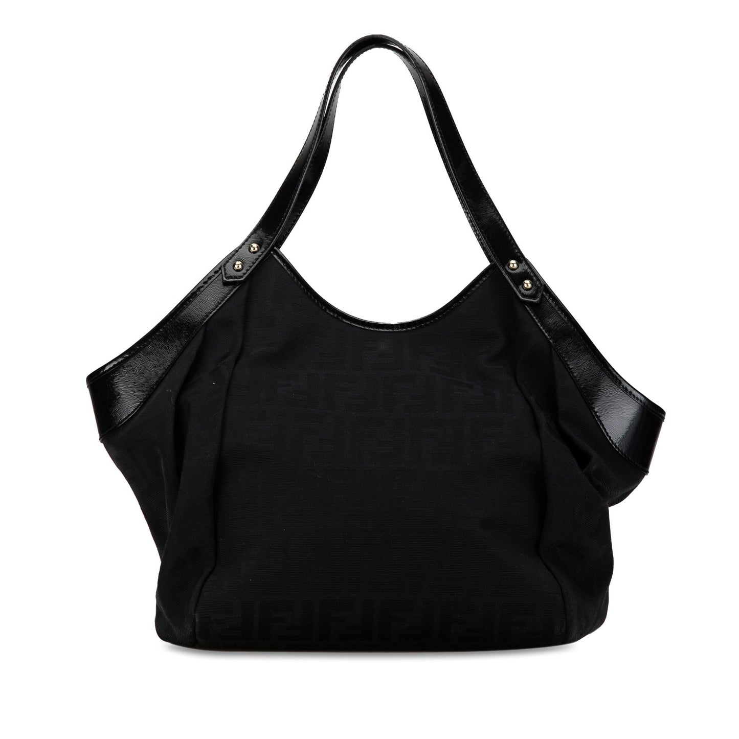 Fendi Large Zucca Canvas Chef Tote (lMOYAO)