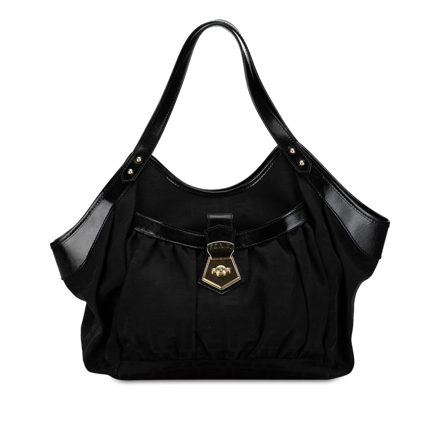 Fendi Large Zucca Canvas Chef Tote (lMOYAO)