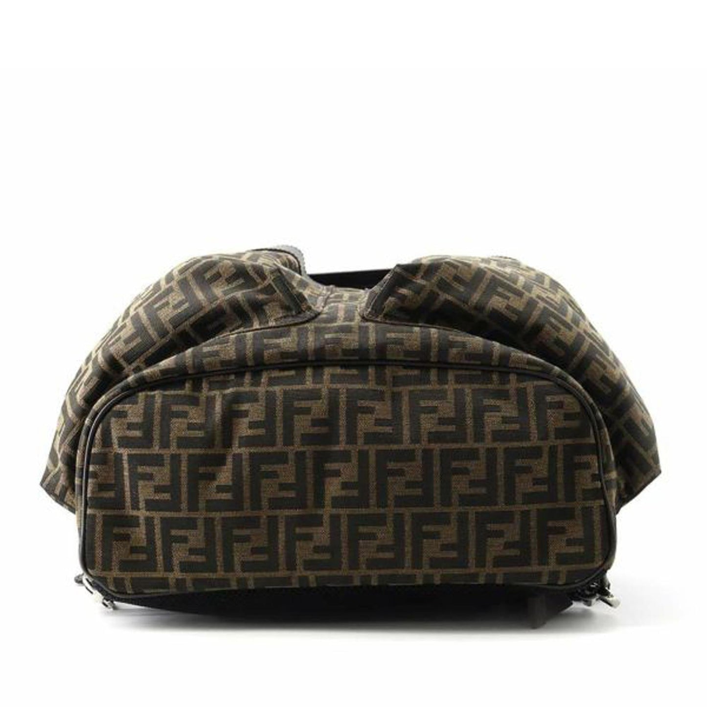 Fendi Large Zucca Canvas Strike Backpack (M56Fum)