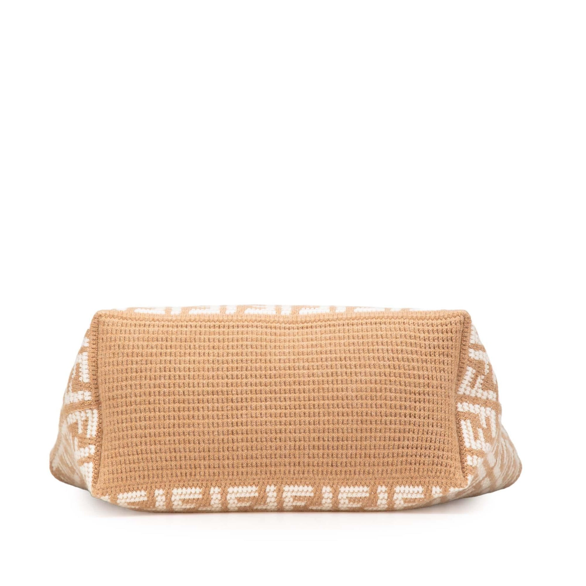 Fendi Joshua Vides Mini Nylon Convertible Baguette Crossbody