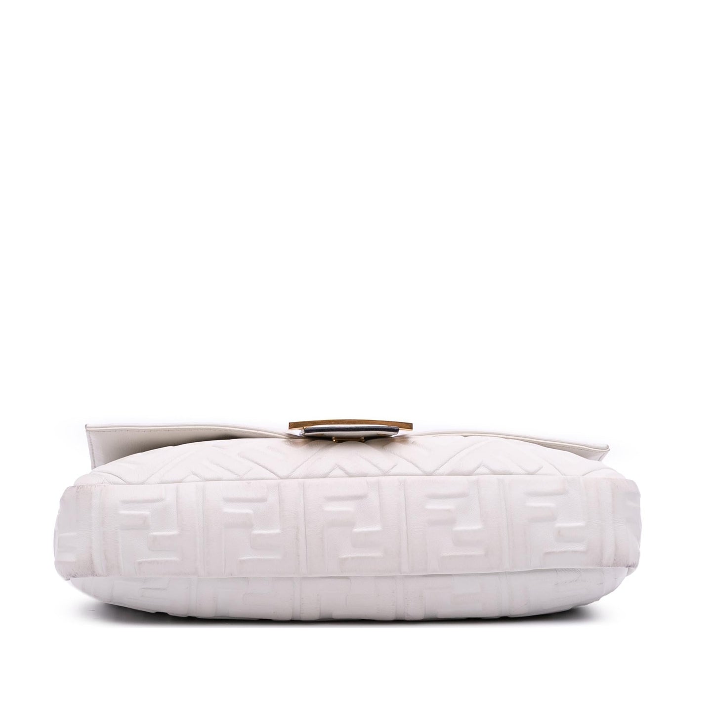 Fendi Small Zucca Canvas Twins Tote