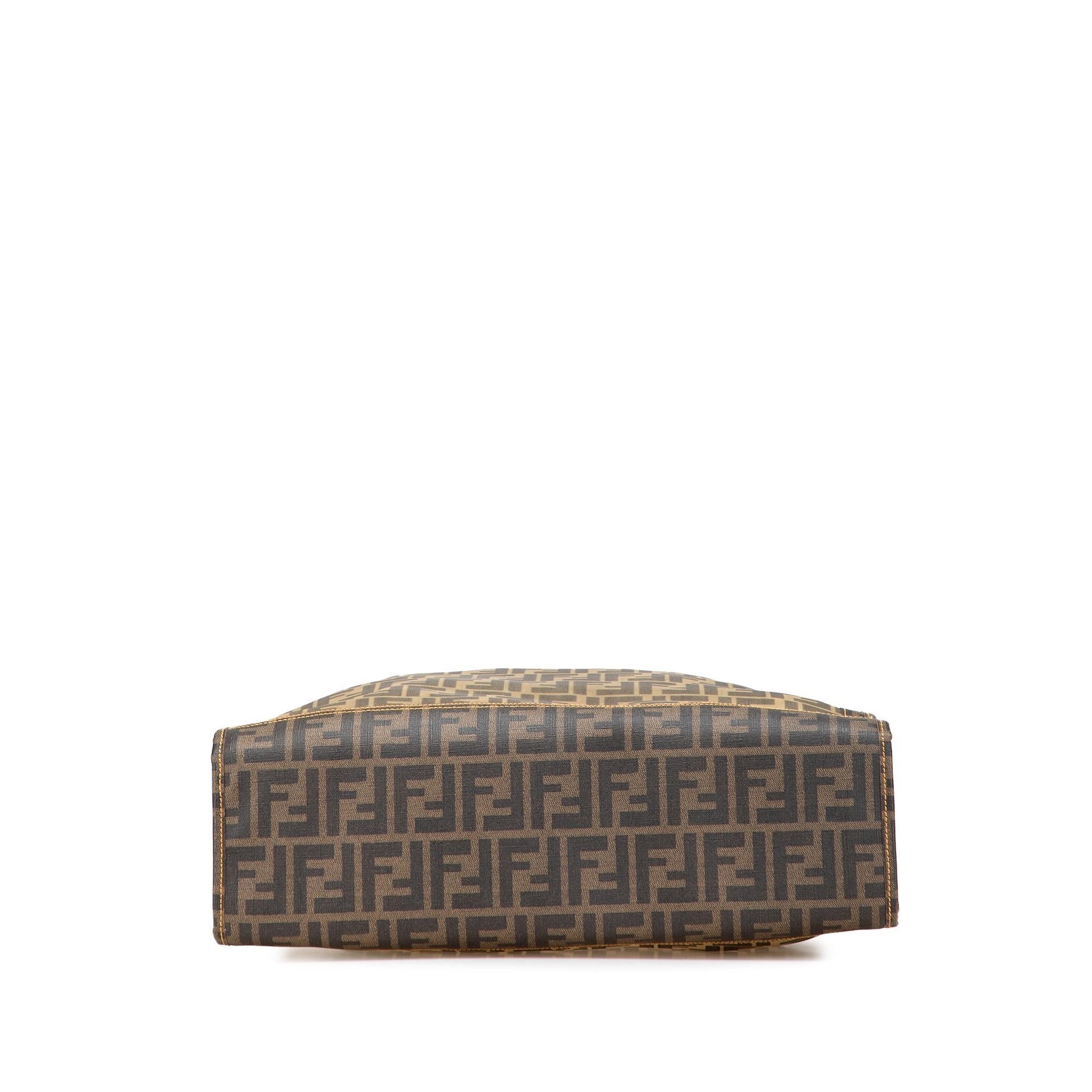 Fendi Large Zucca Mesh Tote