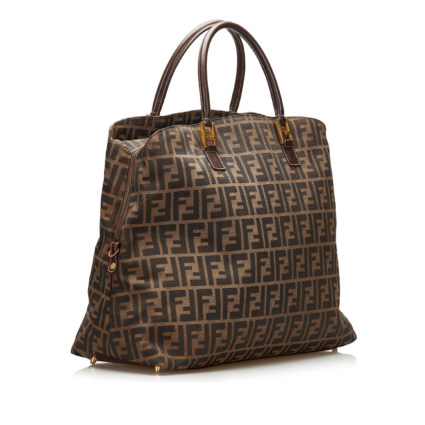 Fendi Large Zucca Tote Bag (35712)