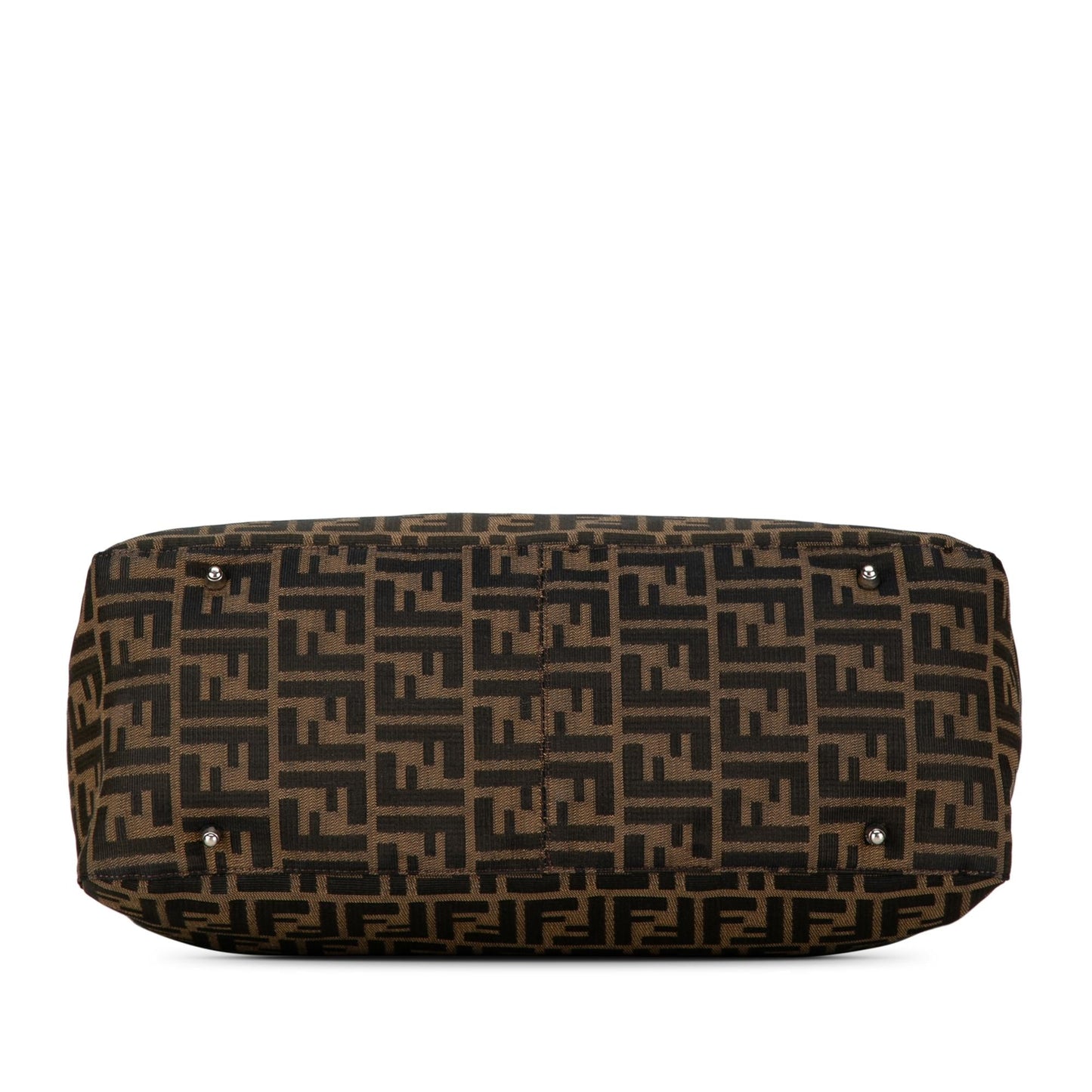Fendi Large Zucca Twins Tote (uvEf47)