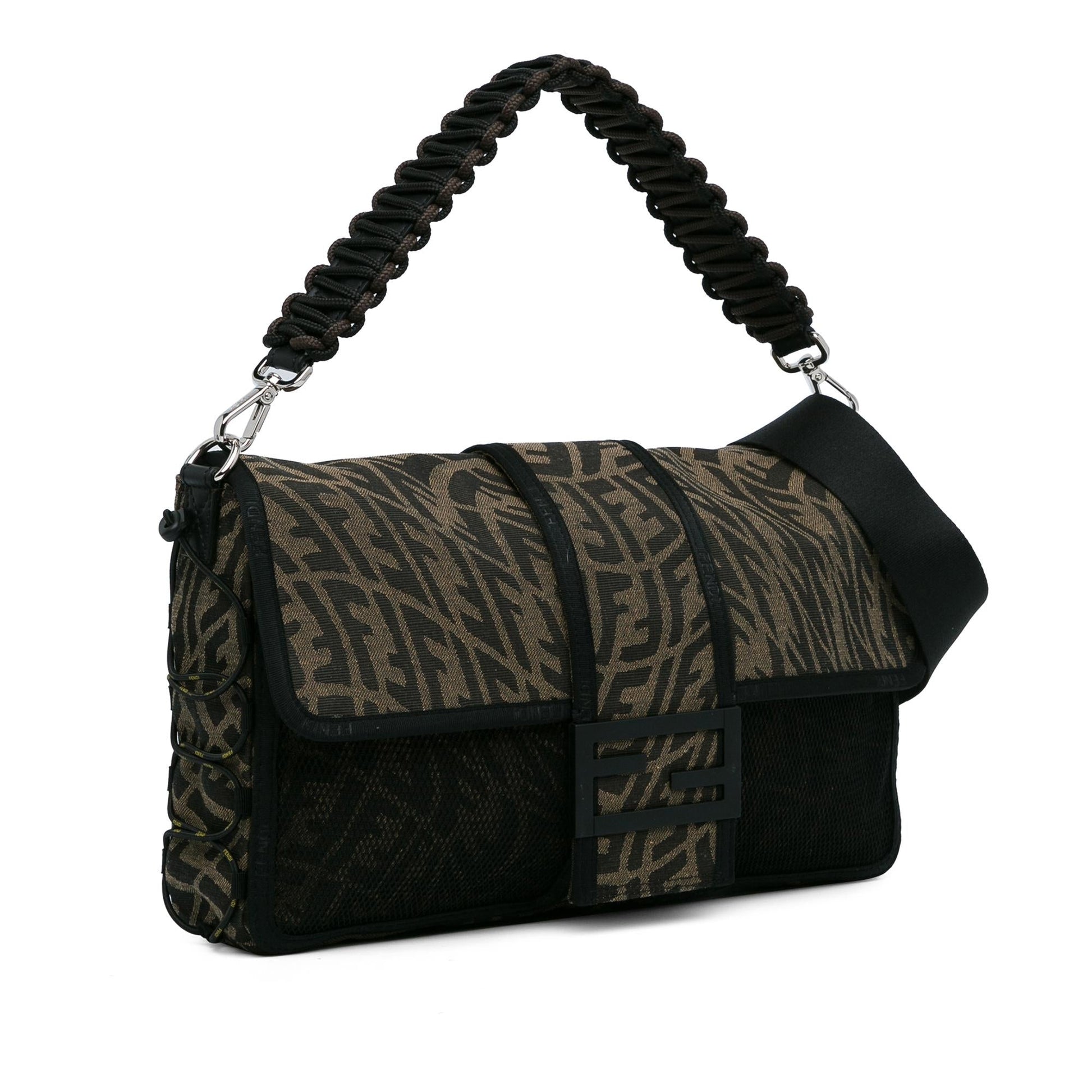 Fendi Medium Sunshine Shopper Tote (SHG-p3s4BQ)
