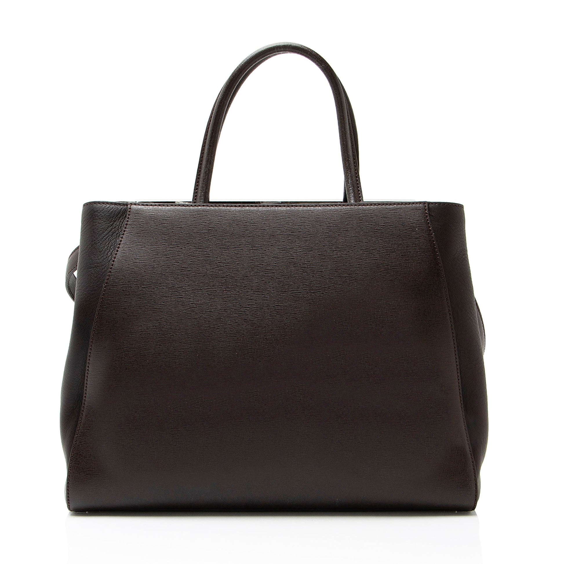 Fendi Zucchino Canvas Crossbody