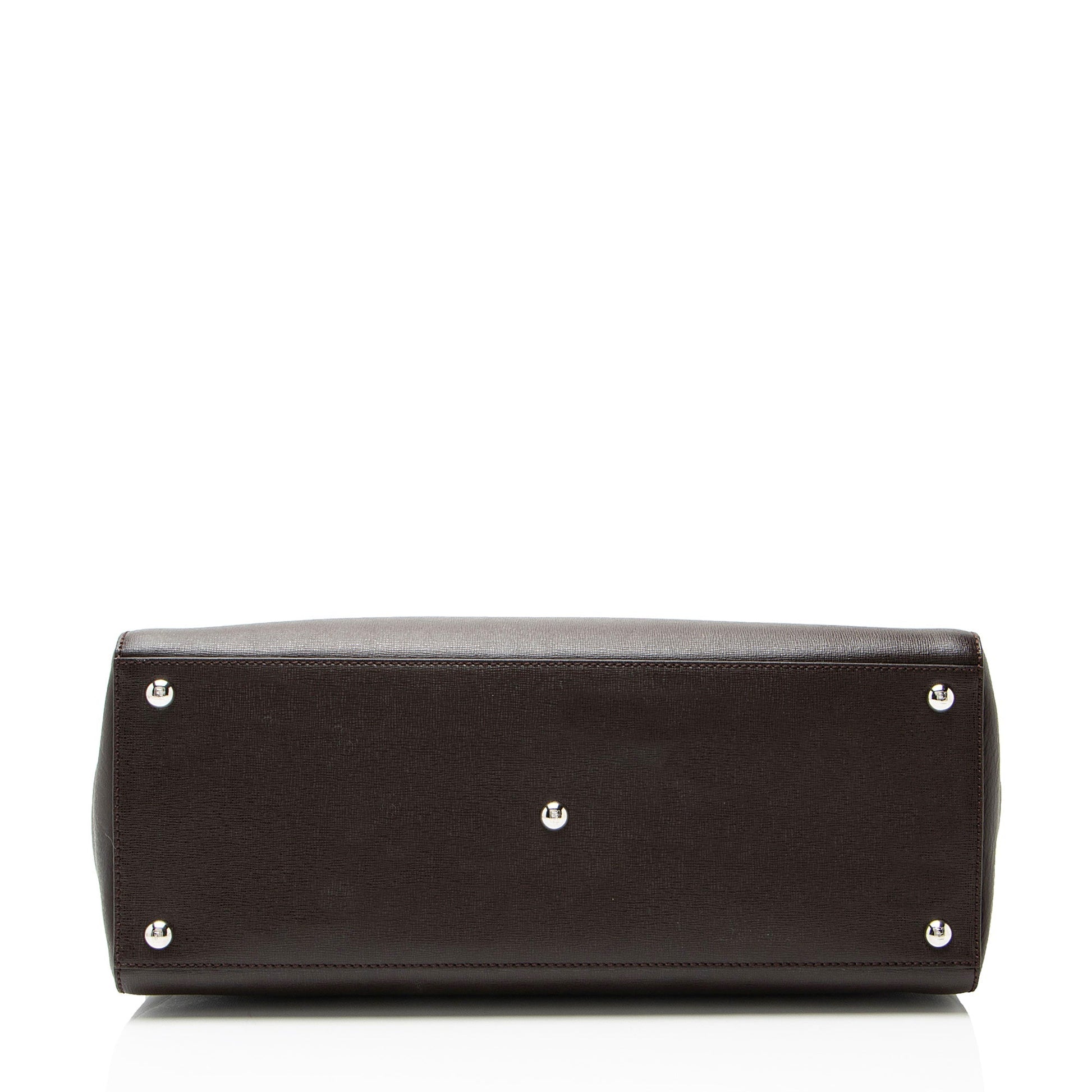 Fendi Zucchino Canvas Crossbody