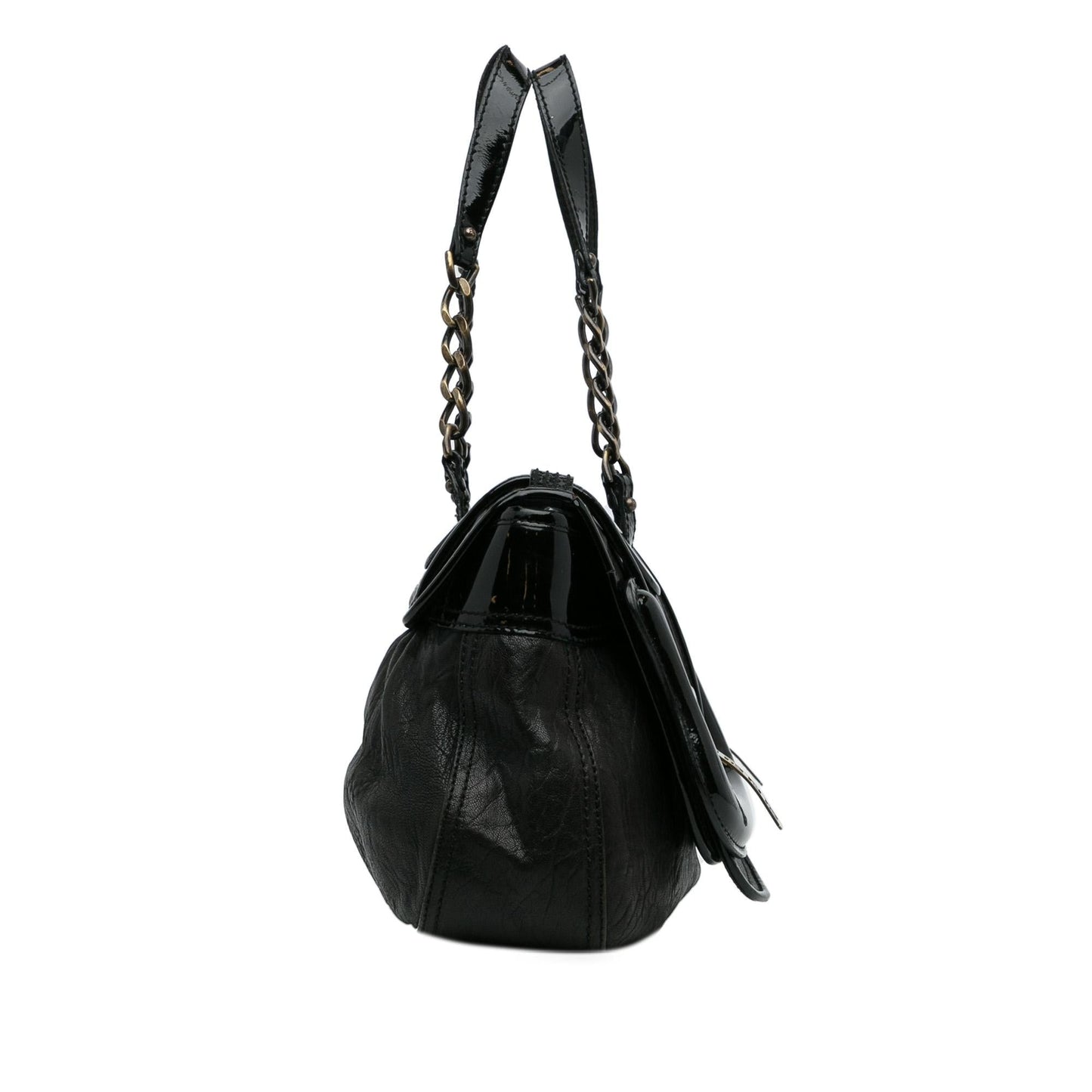 Fendi Leather B Shoulder Bag (ZmkjQW)