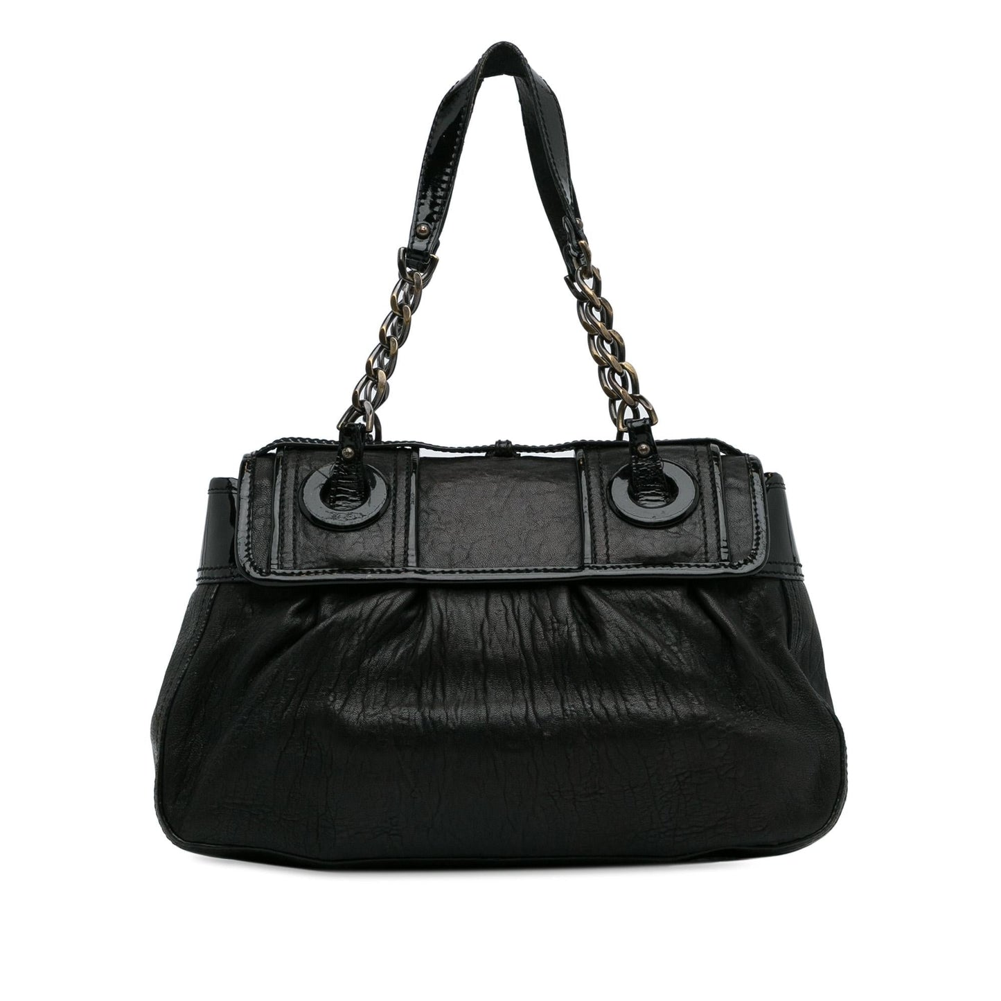 Fendi Leather B Shoulder Bag (ZmkjQW)
