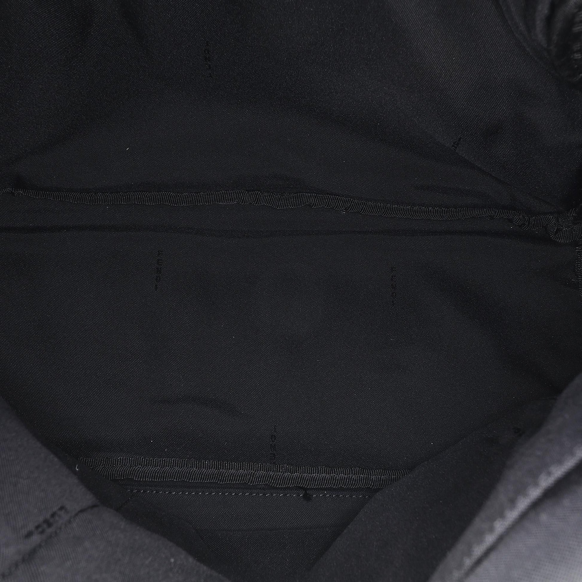 Fendi Zucchino Canvas Hobo