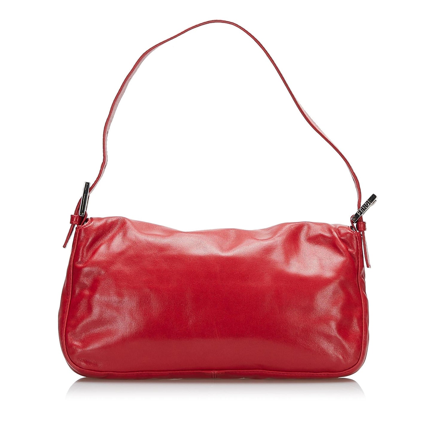Fendi Leather Baguette (36073)