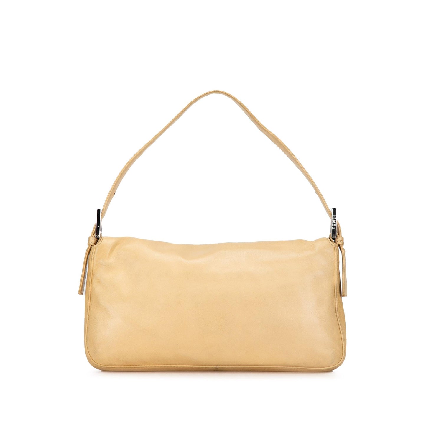 Fendi Leather Baguette (EDgVHa)