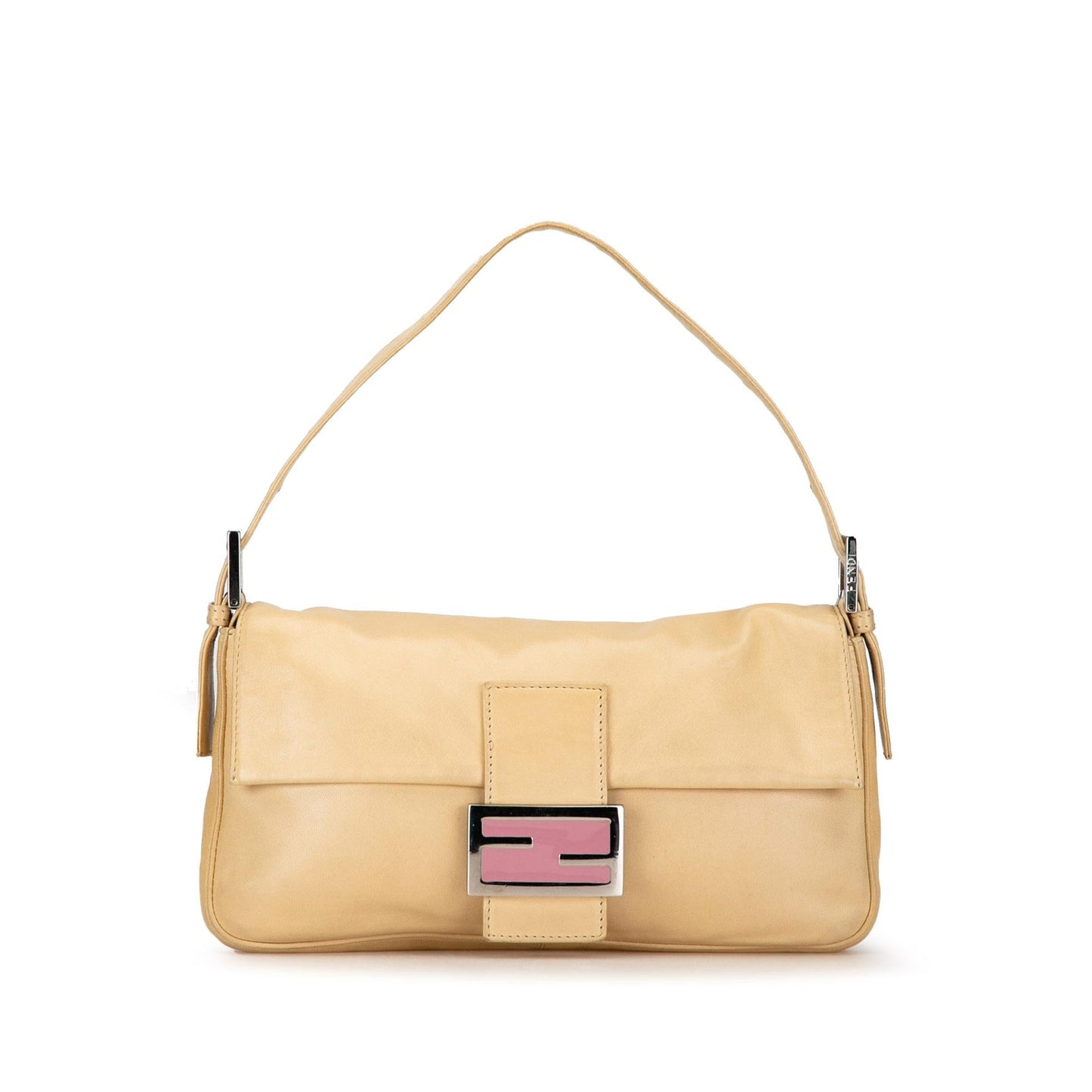 Fendi Leather Baguette (EDgVHa)
