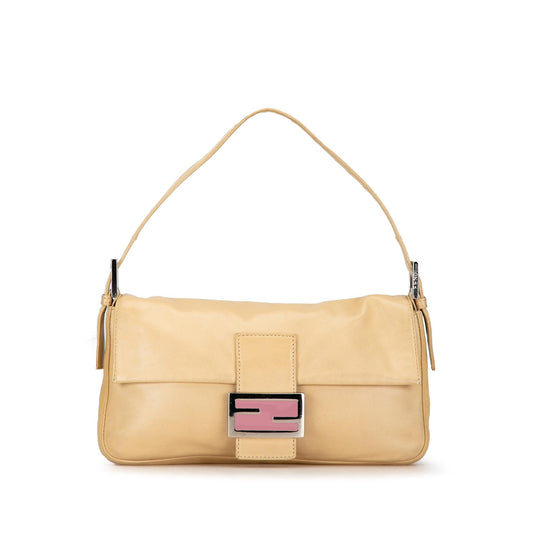 Fendi Leather Baguette (EDgVHa)