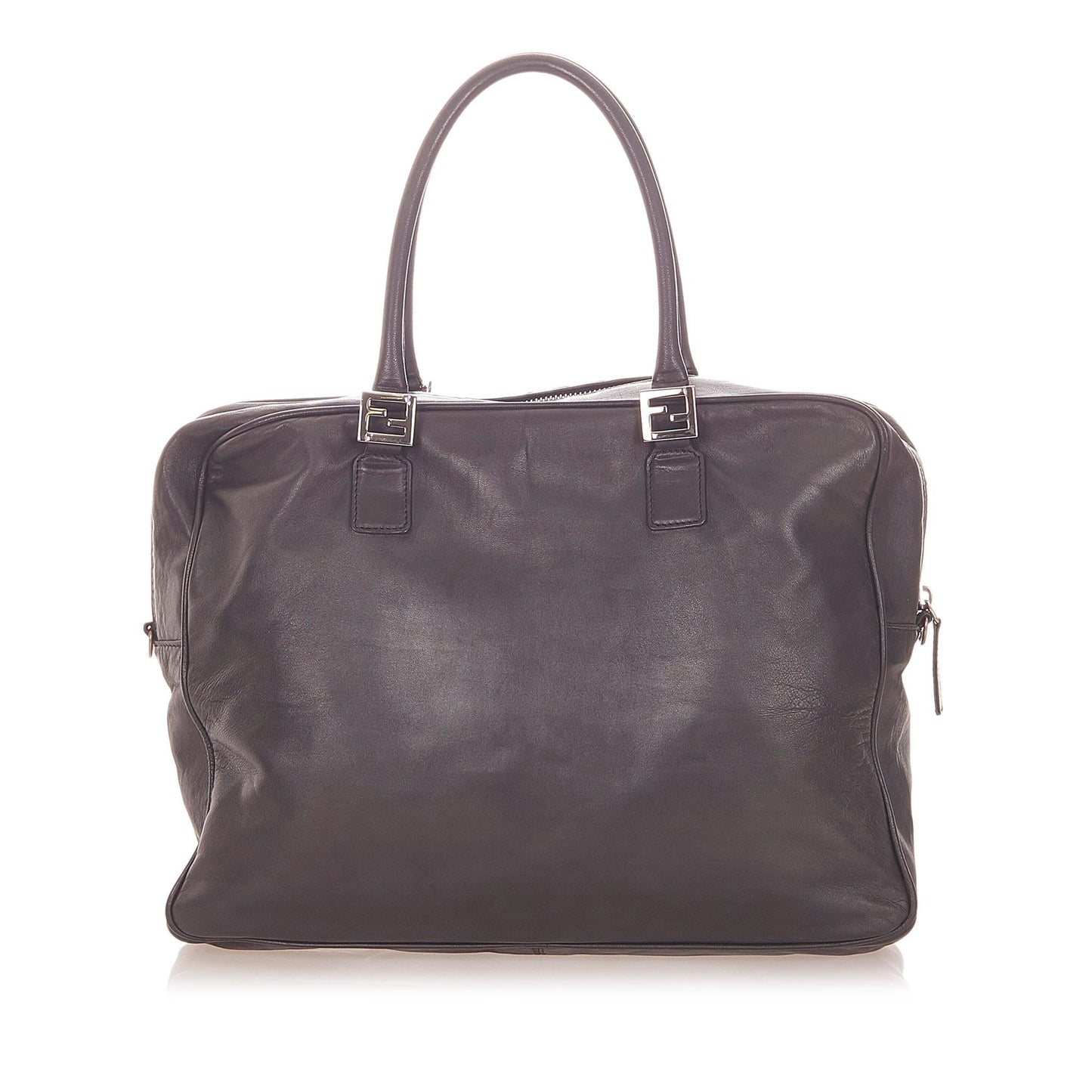 Fendi Leather Business Bag (32169)