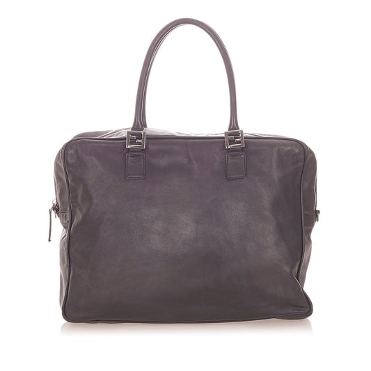 Fendi Leather Business Bag (32169)