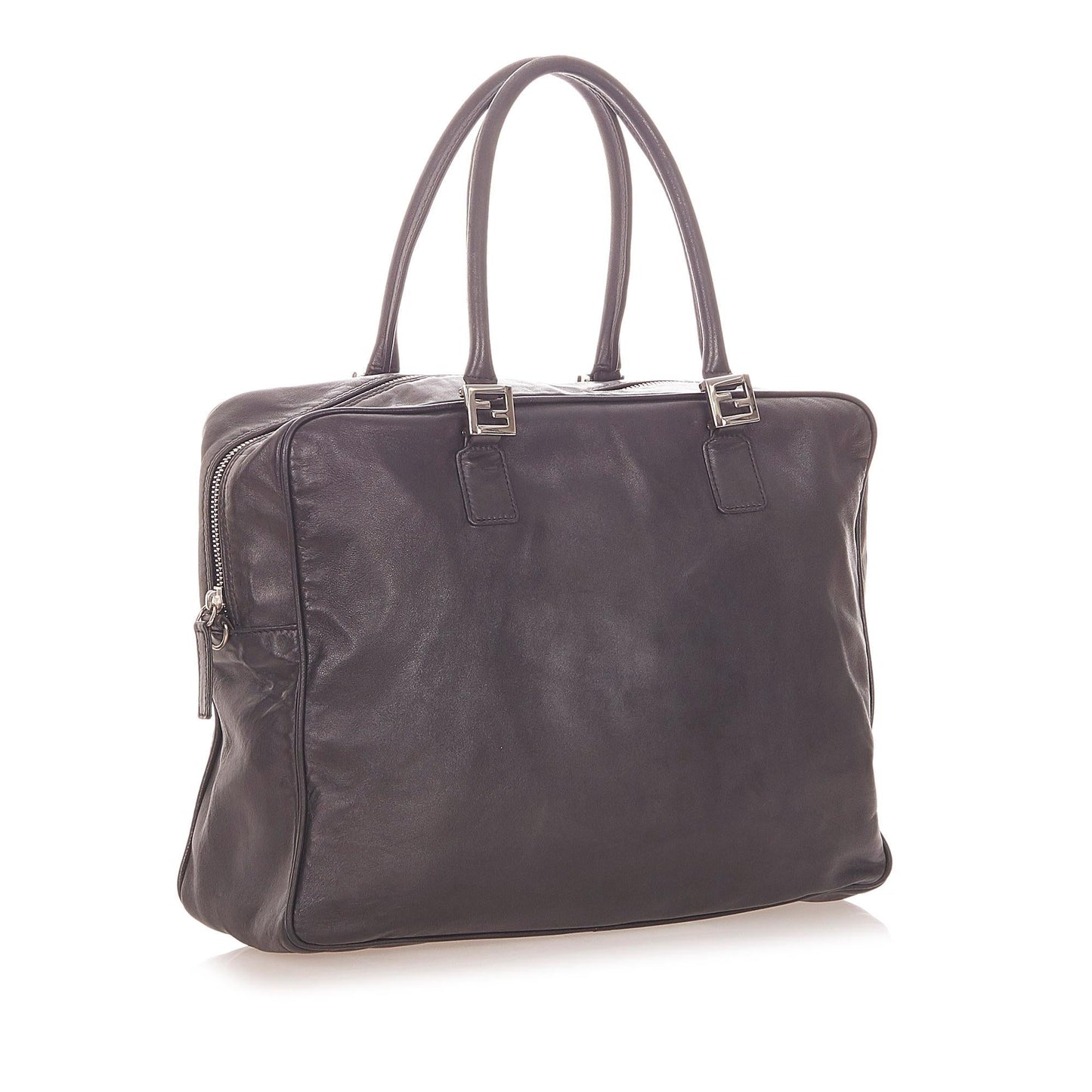 Fendi Leather Business Bag (32169)